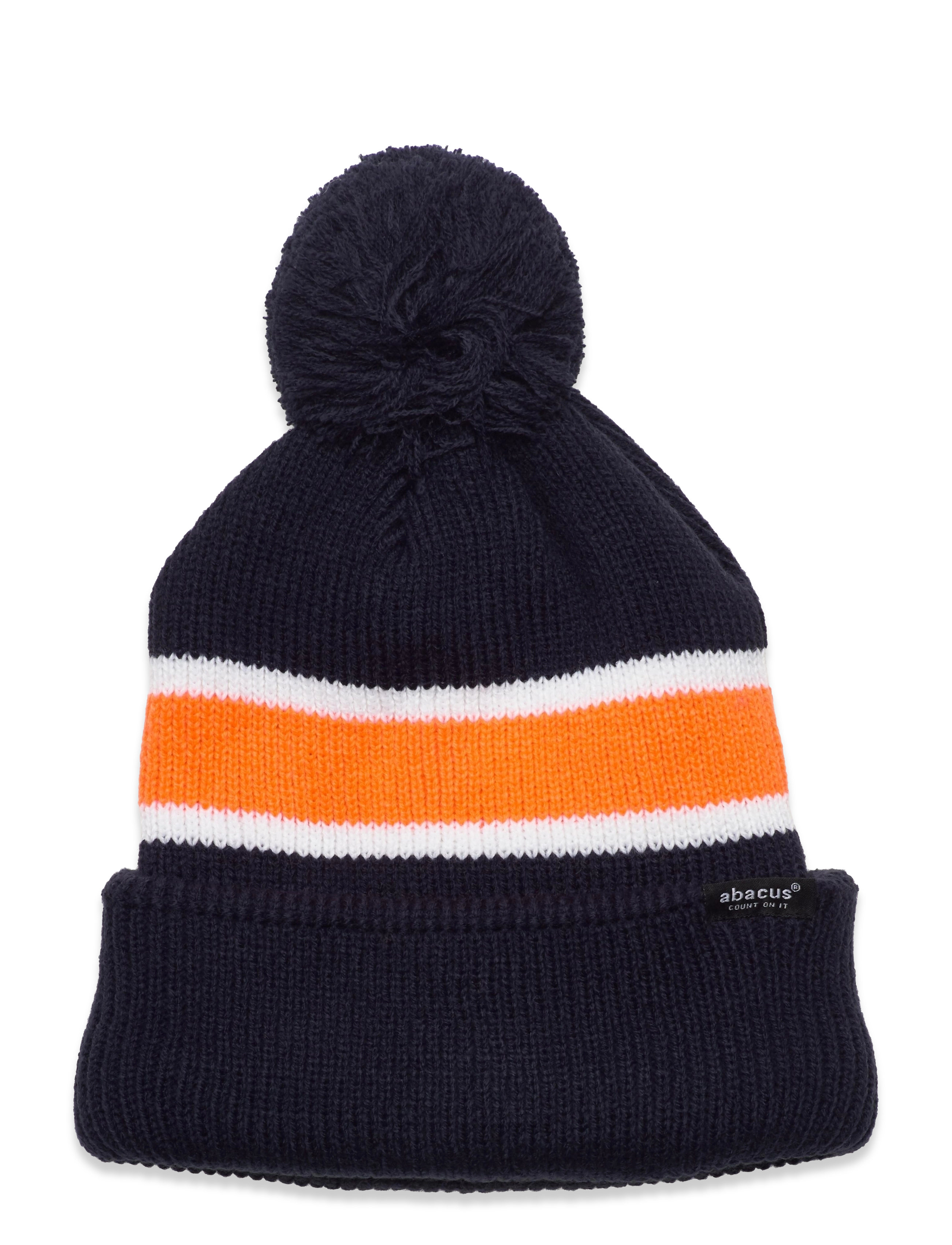 NAVY/ORANGE