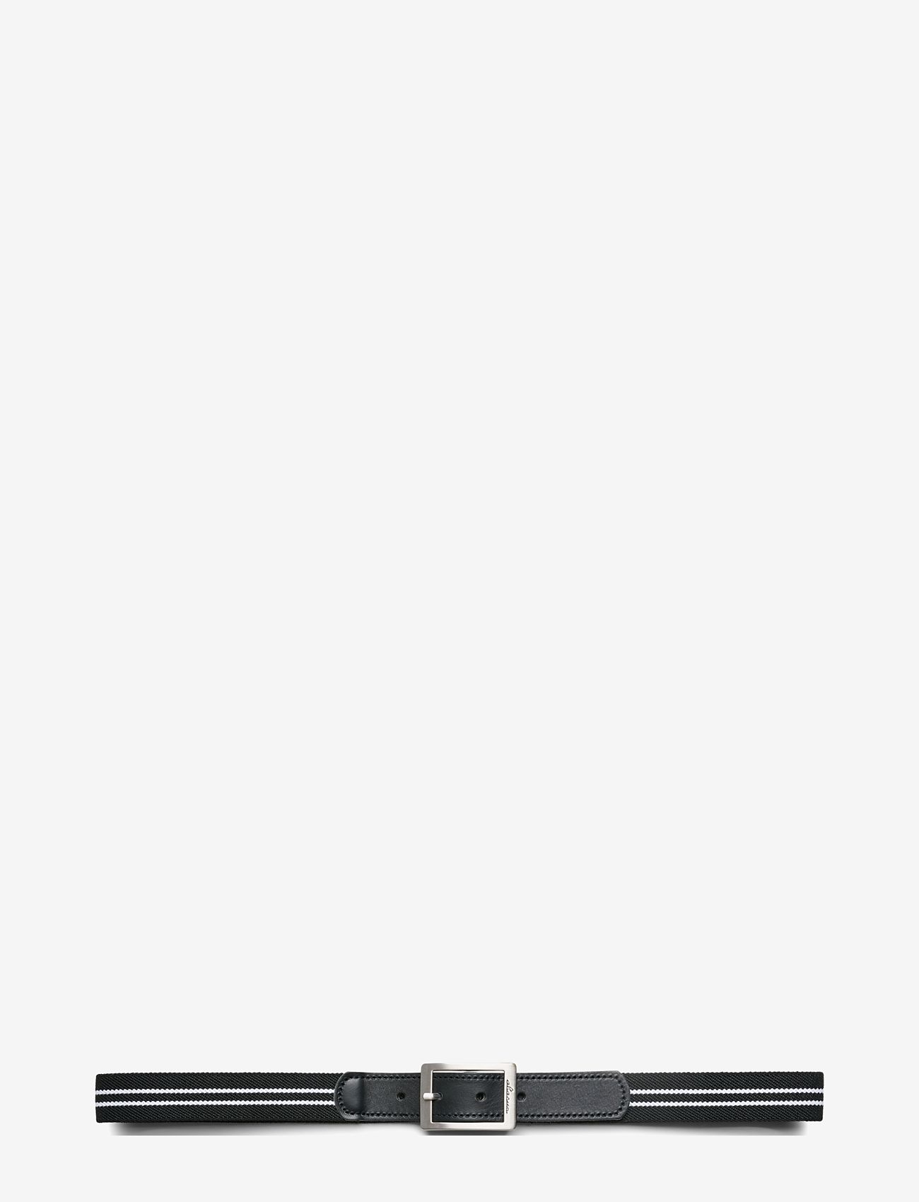 Abacus - Lds Saunton belt - accessories - black - 0