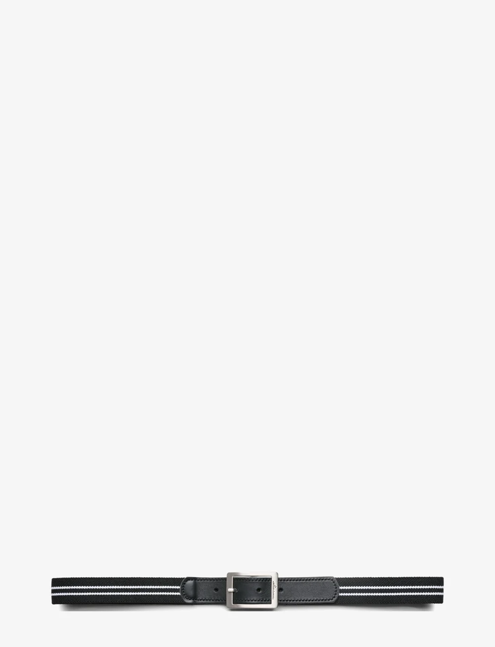 Abacus - Lds Saunton belt - accessoarer - black - 0