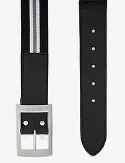 Abacus - Mens Saunton belt - laagste prijzen - black - 1