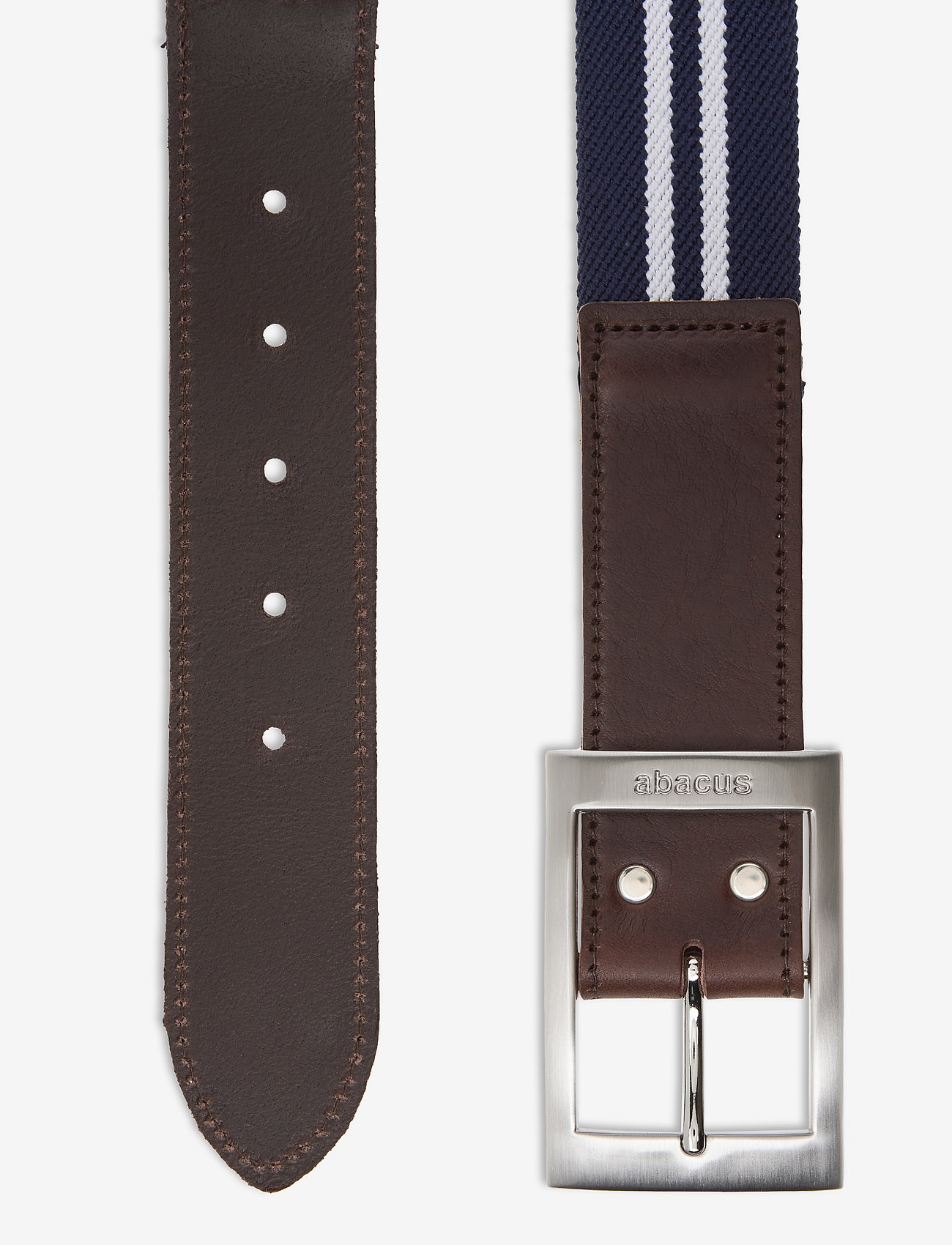 Abacus - Mens Saunton belt - accessoires - navy - 1