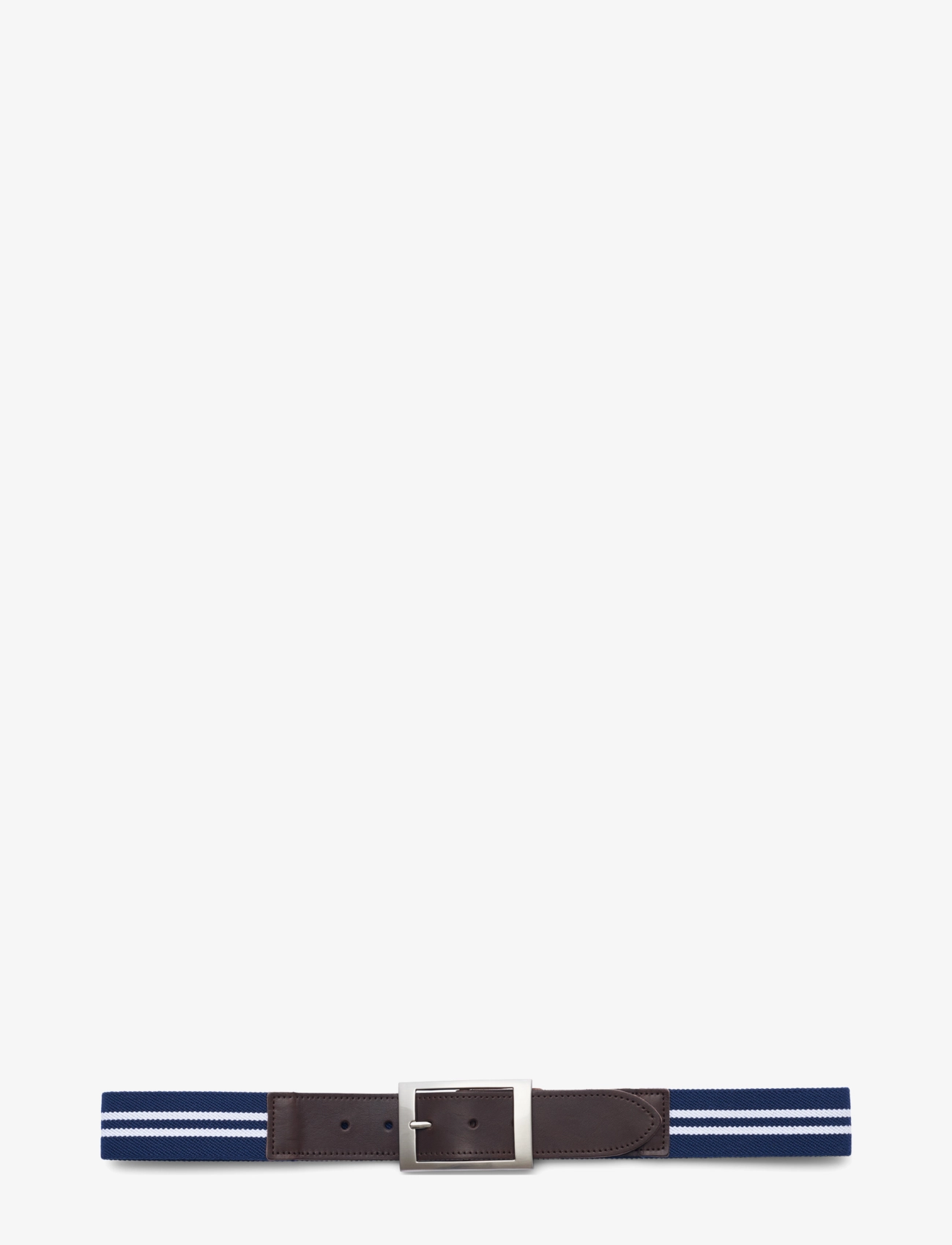 Abacus - Mens Saunton belt - accessoires - navy - 2