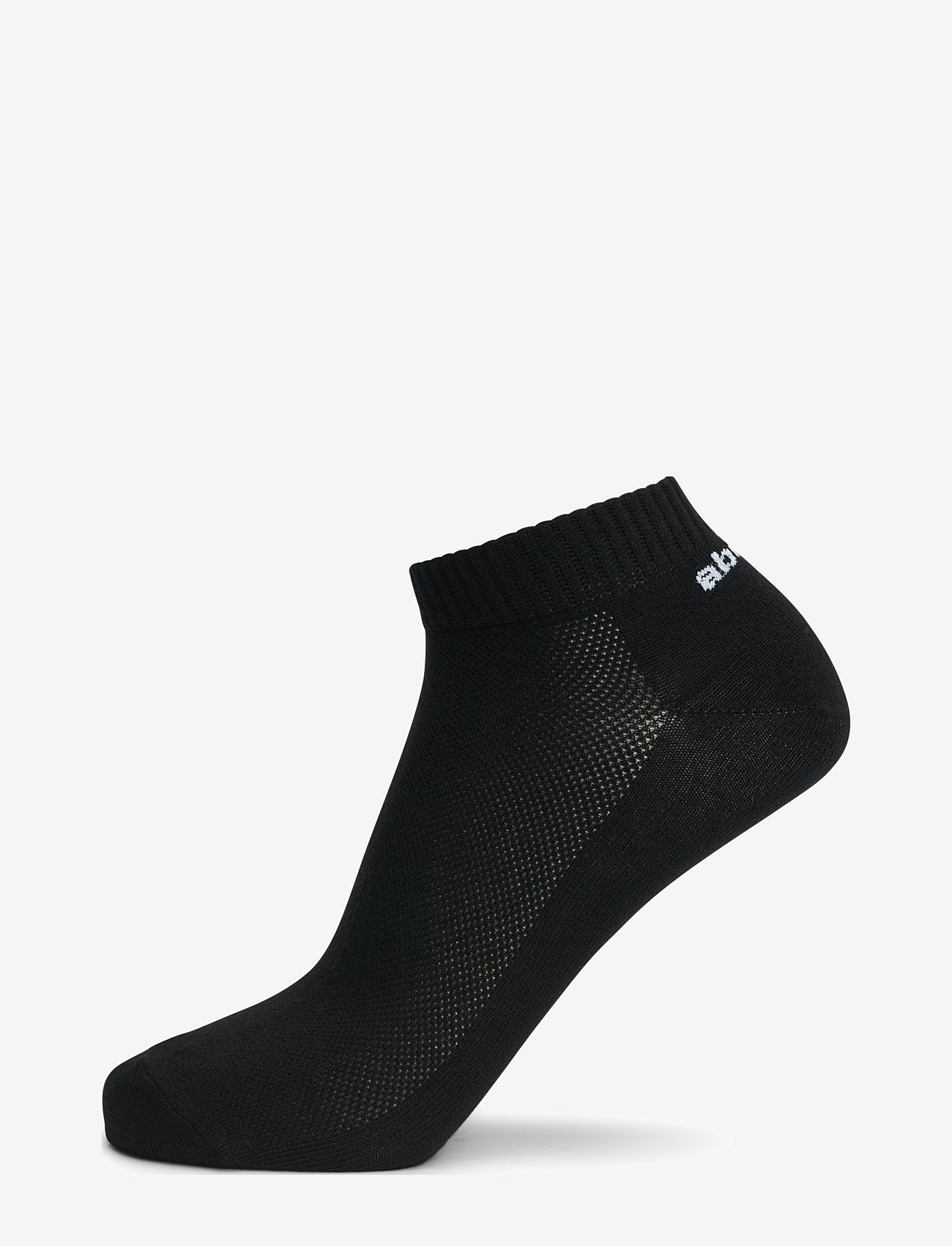 Abacus - Dove low sock 3-pack - träningsstrumpor - black - 0