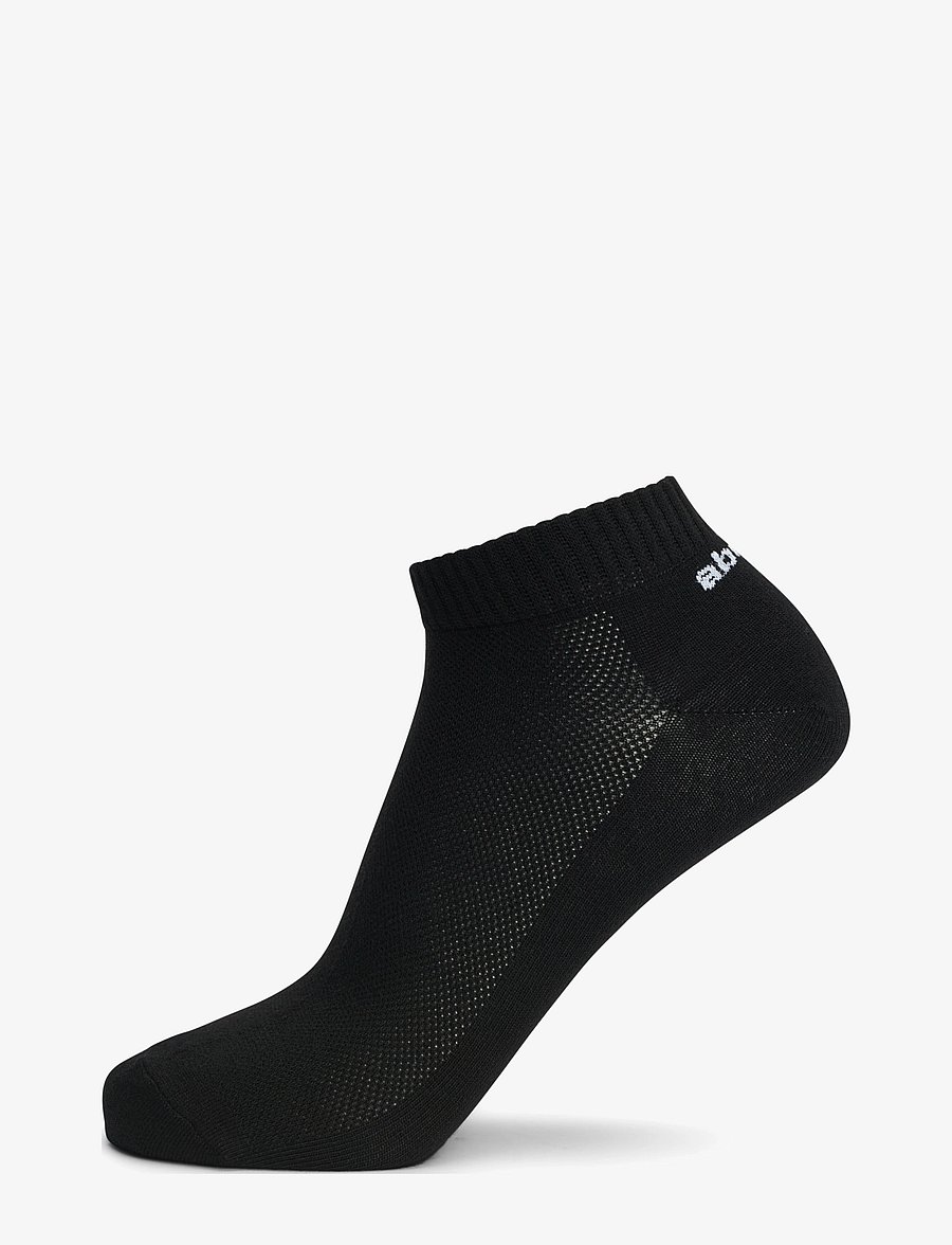 Abacus - Dove low sock 3-pack - strümpfe - black - 0