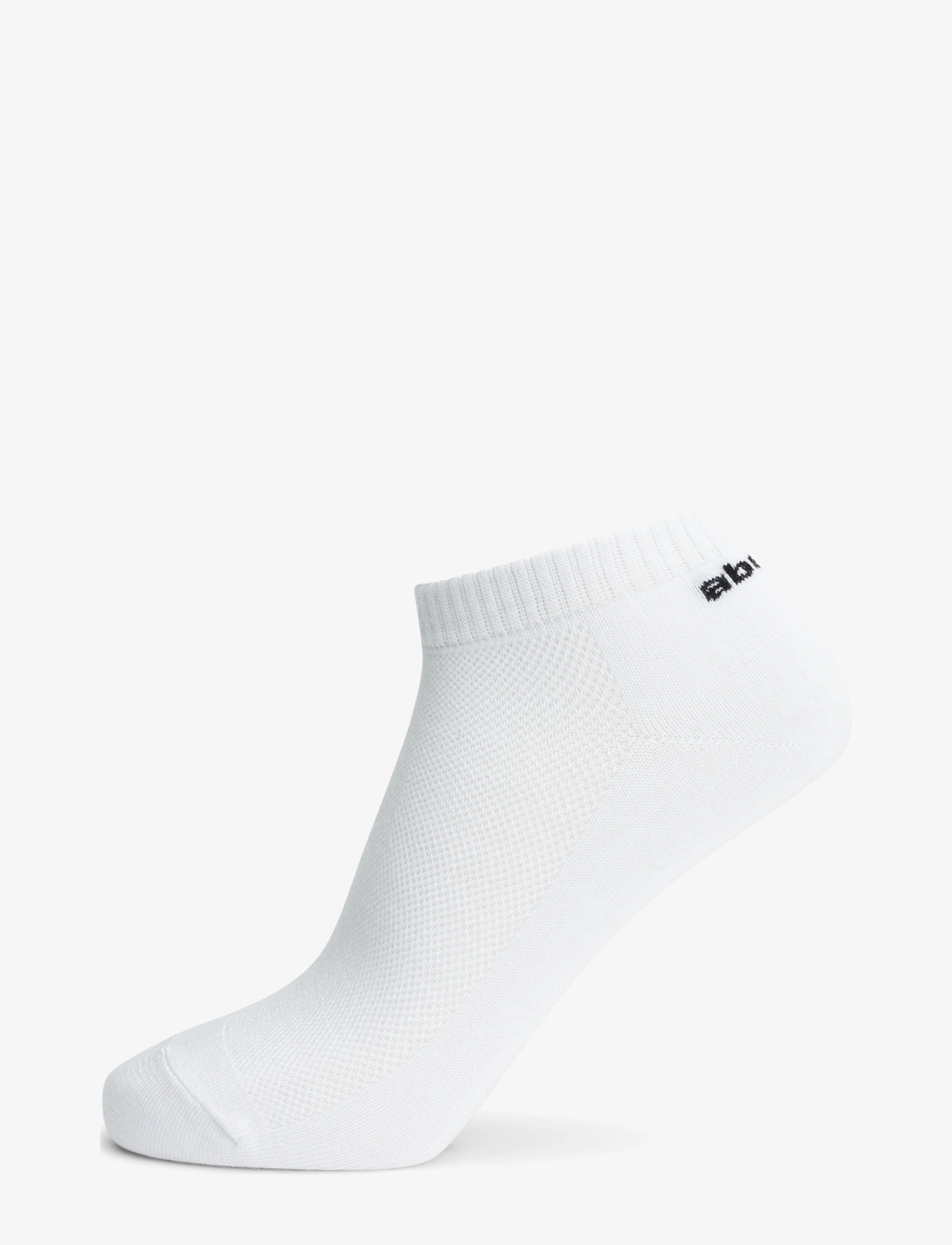 Abacus Dove Low Sock 3-Pack, L, White, Sport Clothing > Sport Socks, Dame