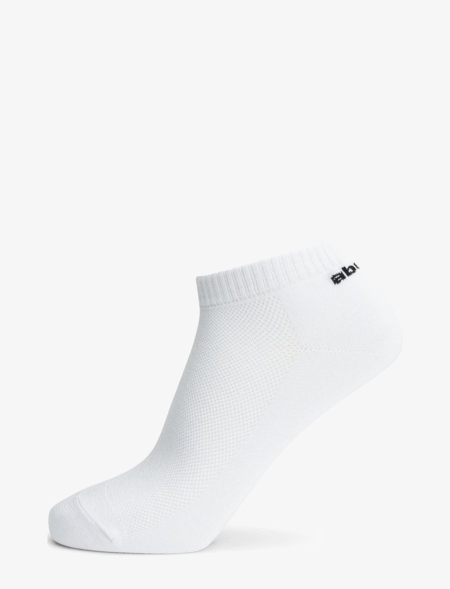 Abacus - Dove low sock 3-pack - strümpfe - white - 0