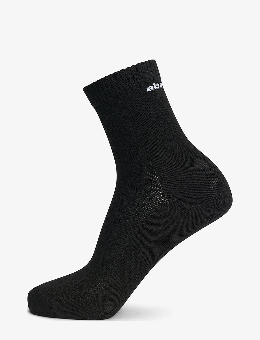 Abacus - Dove sock 3-pack - träningsstrumpor - black - 0