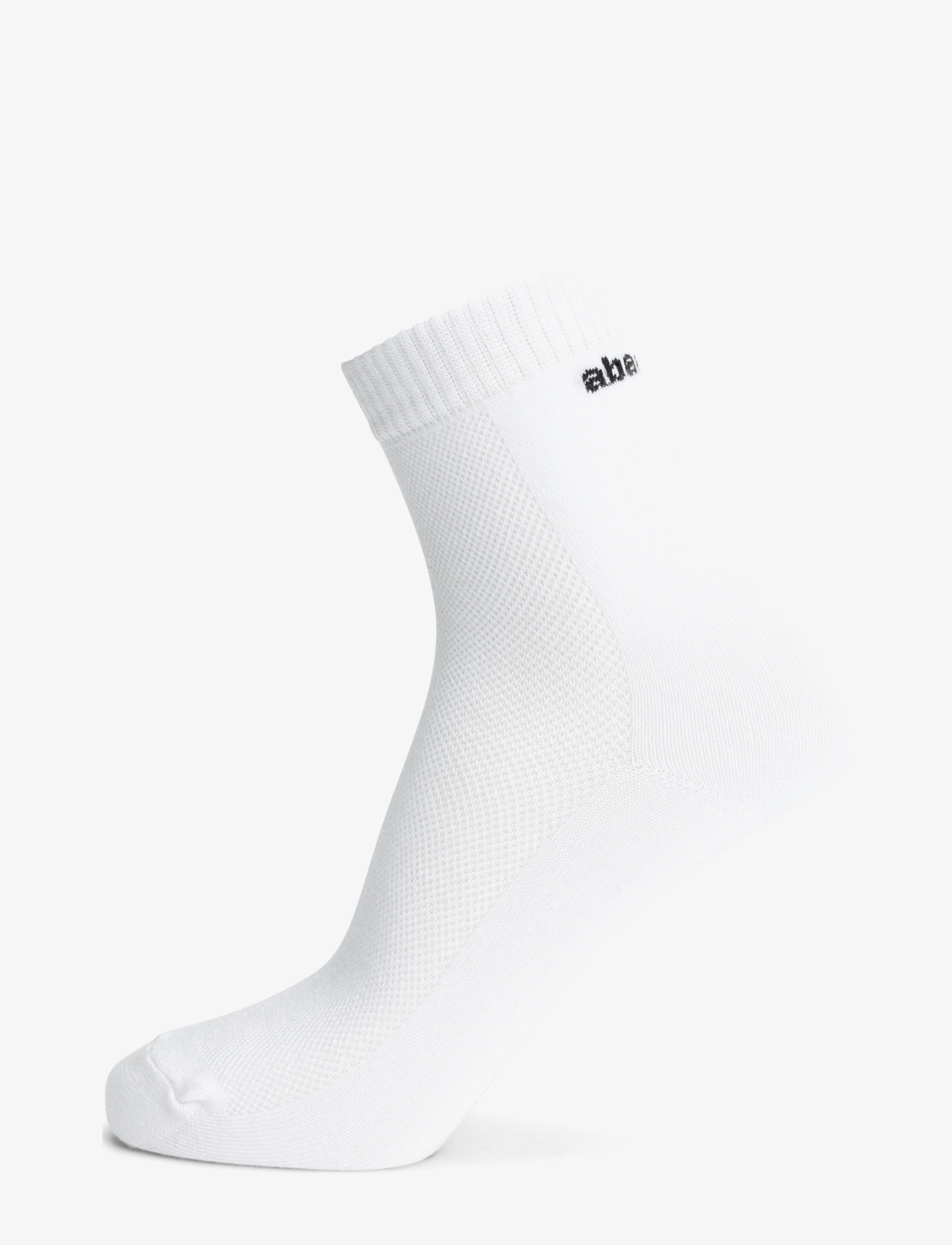 Abacus Dove Sock 3-Pack, M, White, Sport Clothing > Sport Socks, Dame