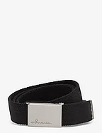 Lds Hirsel belt - BLACK
