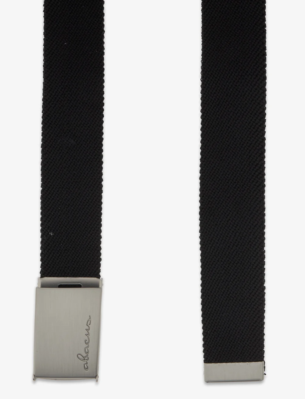 Abacus - Lds Hirsel belt - accessoarer - black - 1