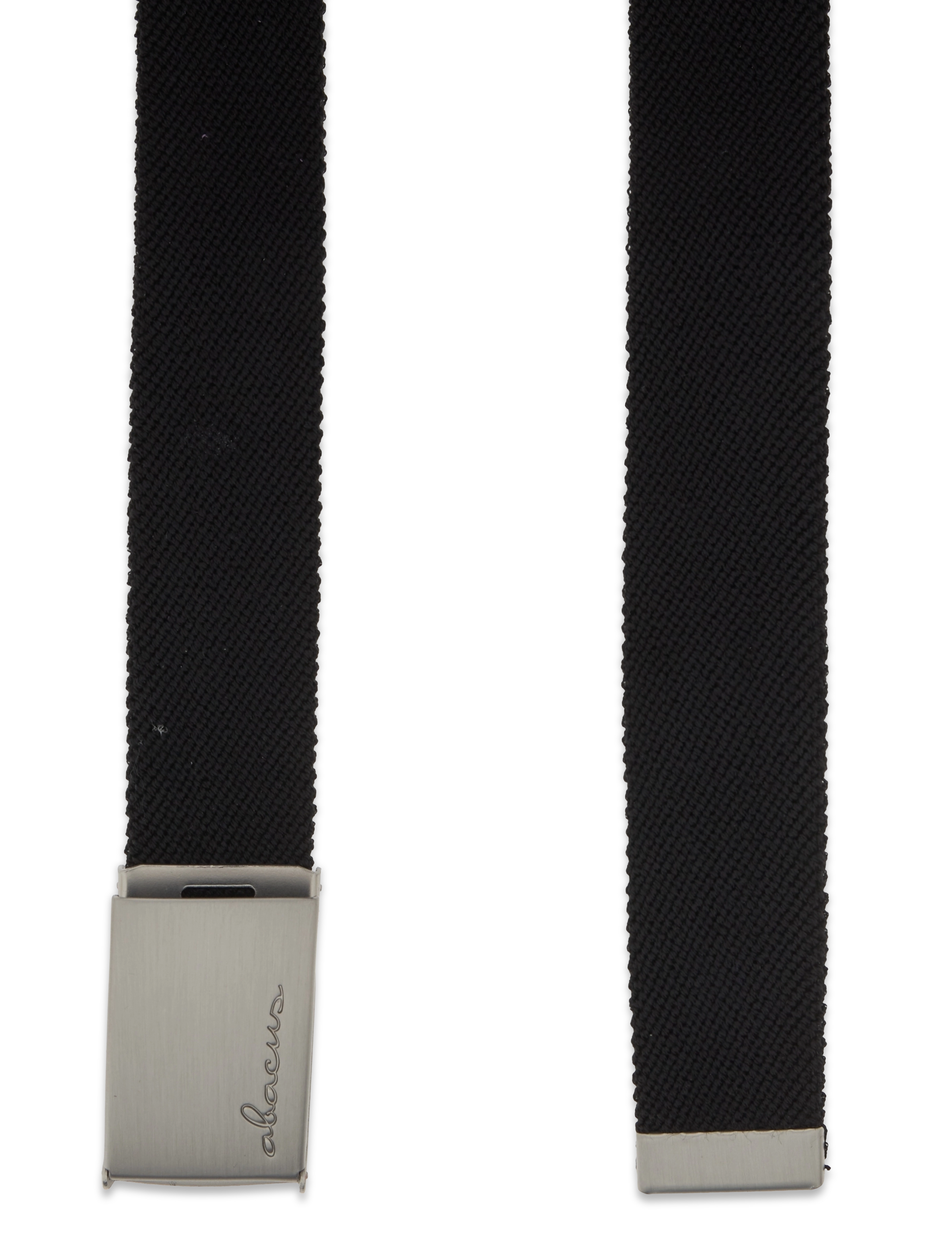 Abacus - Lds Hirsel belt - accessories - black - 1