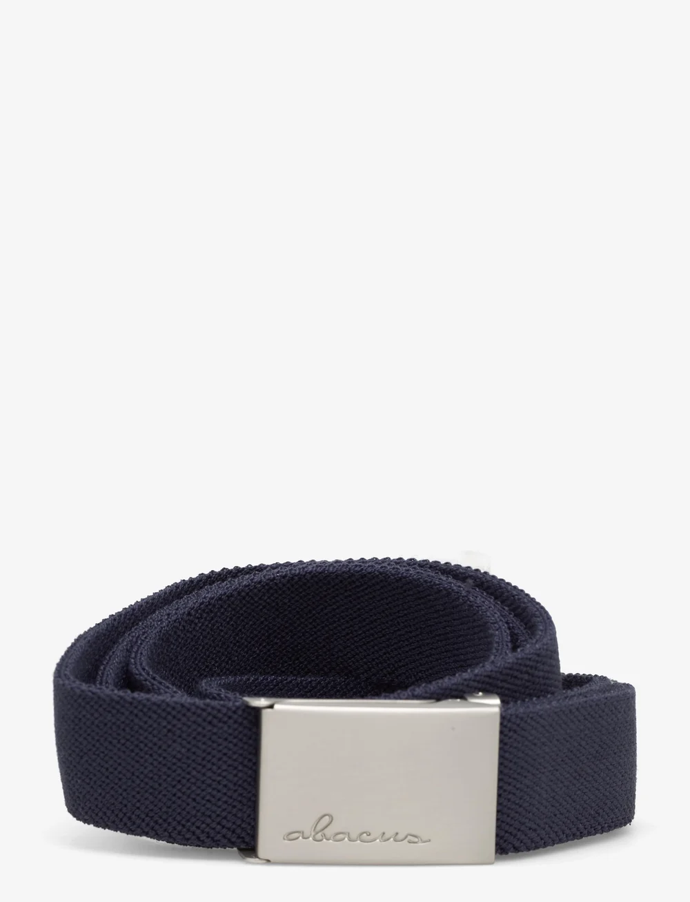 Abacus - Lds Hirsel belt - accessoarer - navy - 0