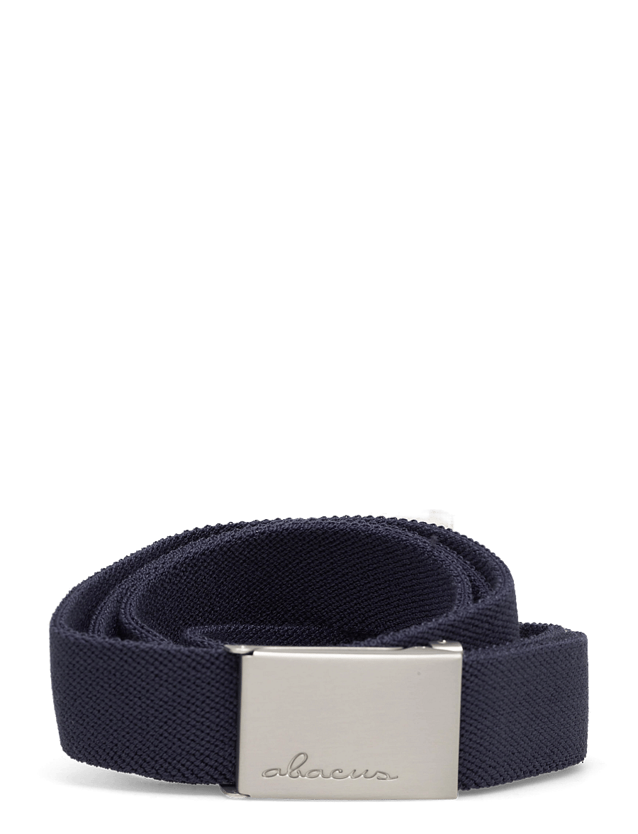 Abacus - Lds Hirsel belt - aksessuaarid - navy - 0