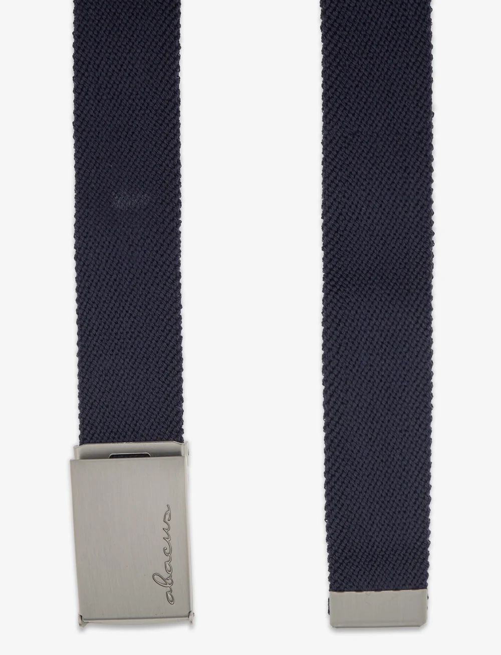 Abacus - Lds Hirsel belt - accessoarer - navy - 1