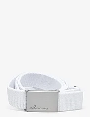 Abacus - Lds Hirsel belt - lowest prices - white - 0