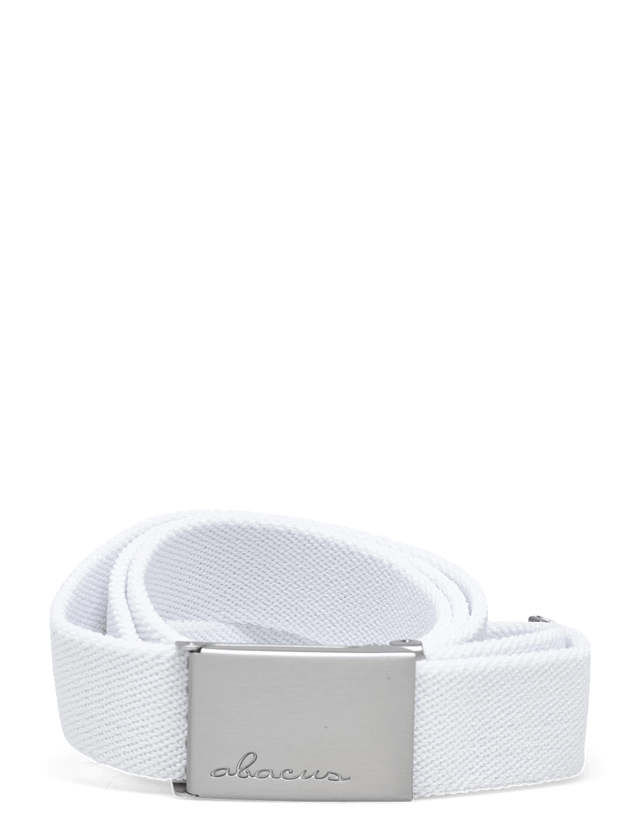 Abacus - Lds Hirsel belt - asusteet - white - 0