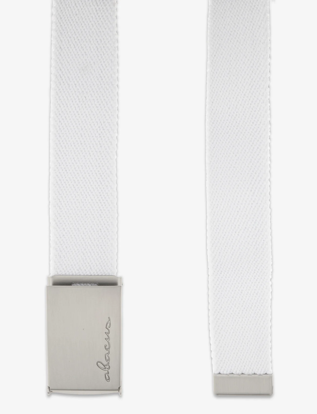 Abacus - Lds Hirsel belt - lowest prices - white - 1