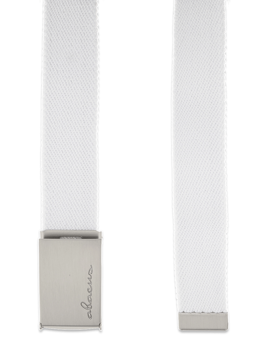 Abacus - Lds Hirsel belt - asusteet - white - 1