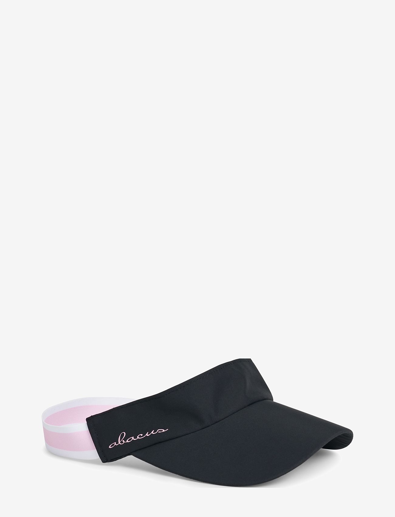 Abacus - Lds Stripe visor - black - 0