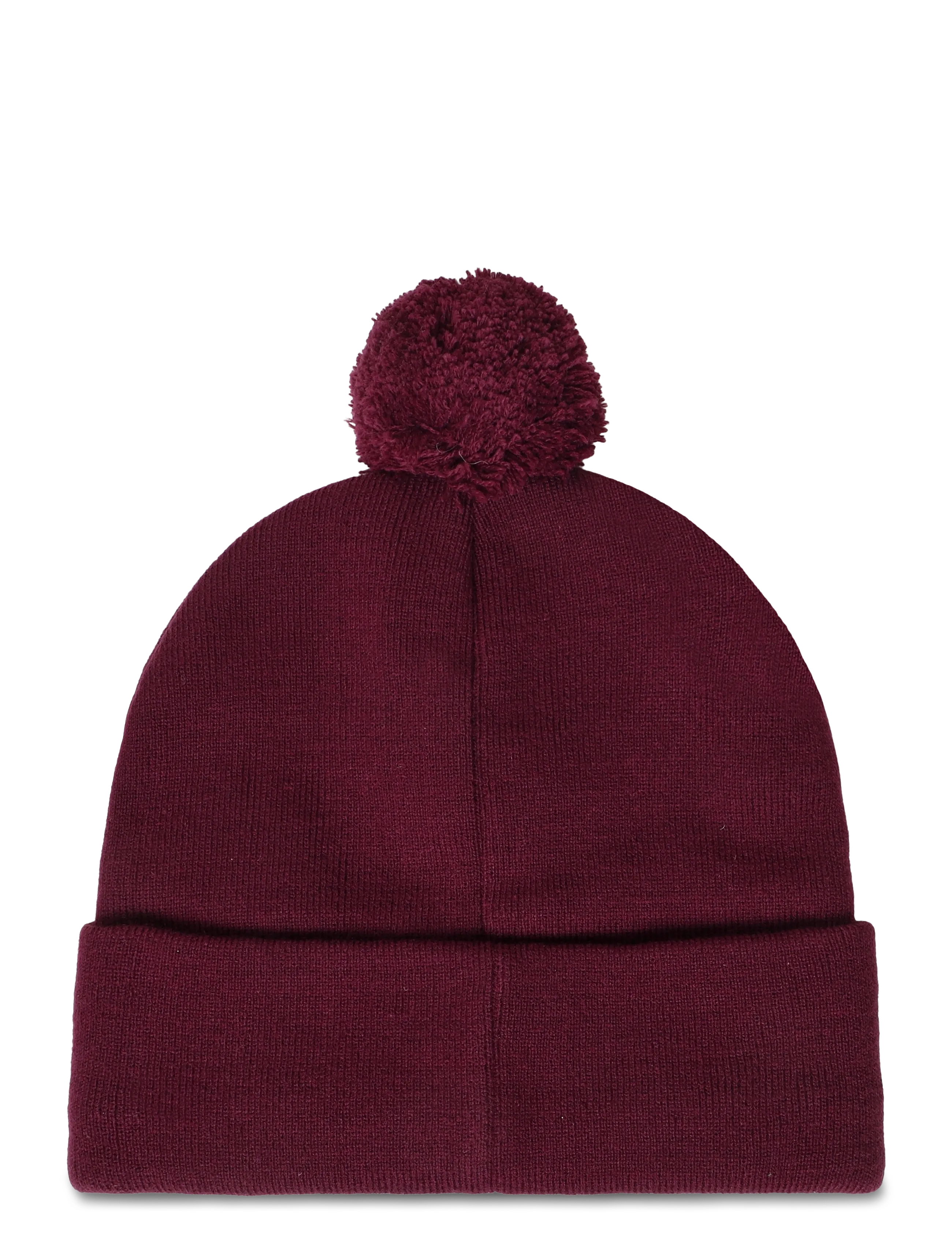 Abacus - Edison knitted hat - huer - beetroot - 1
