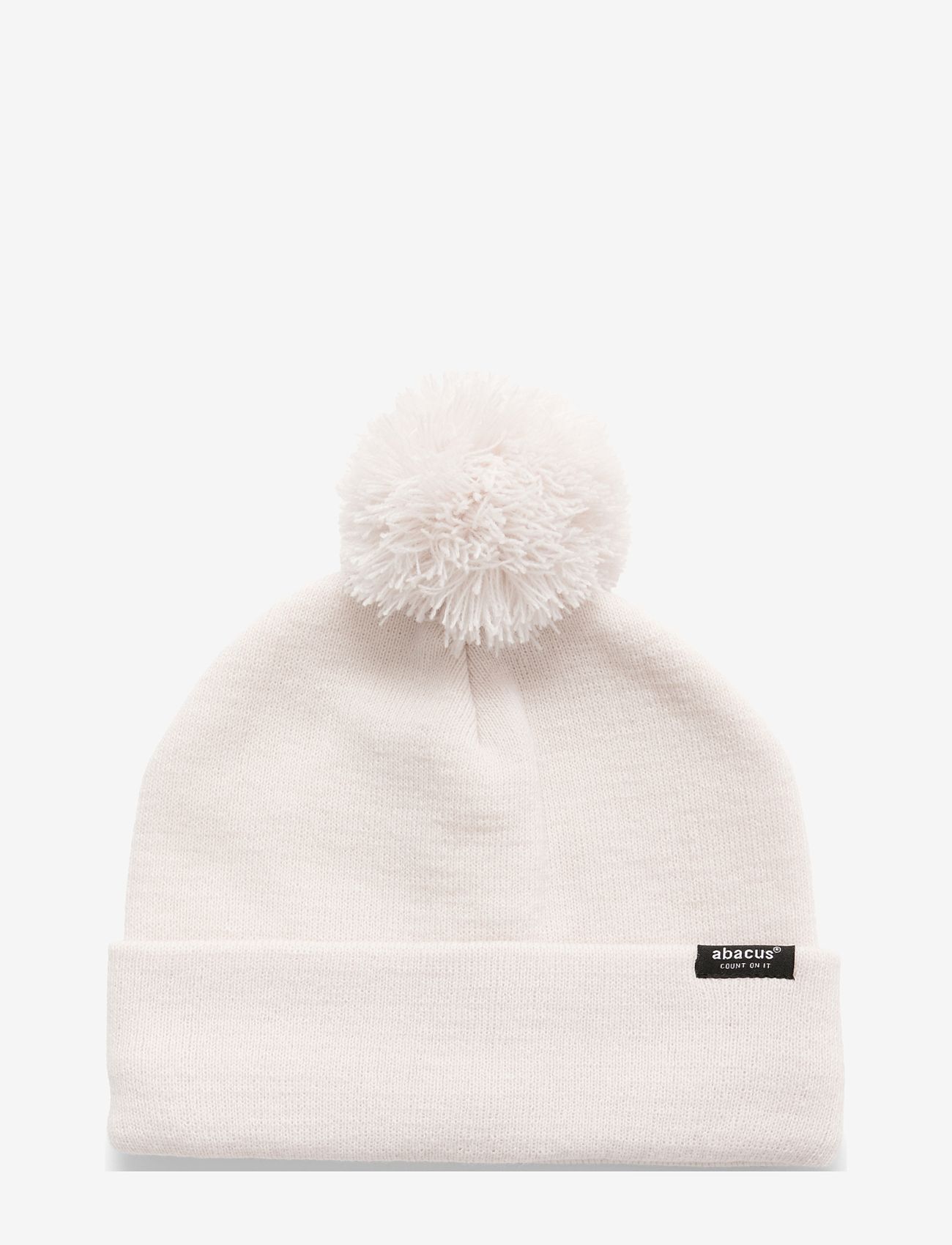 Abacus - Edison knitted hat - gifts below 30€ - clam - 0