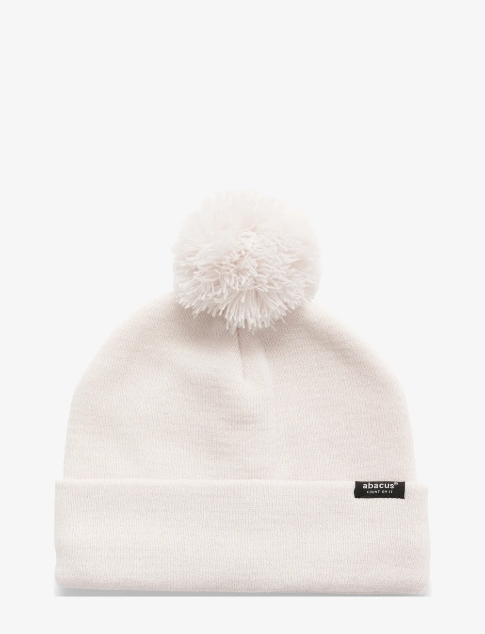 Abacus - Edison knitted hat - huer - clam - 1