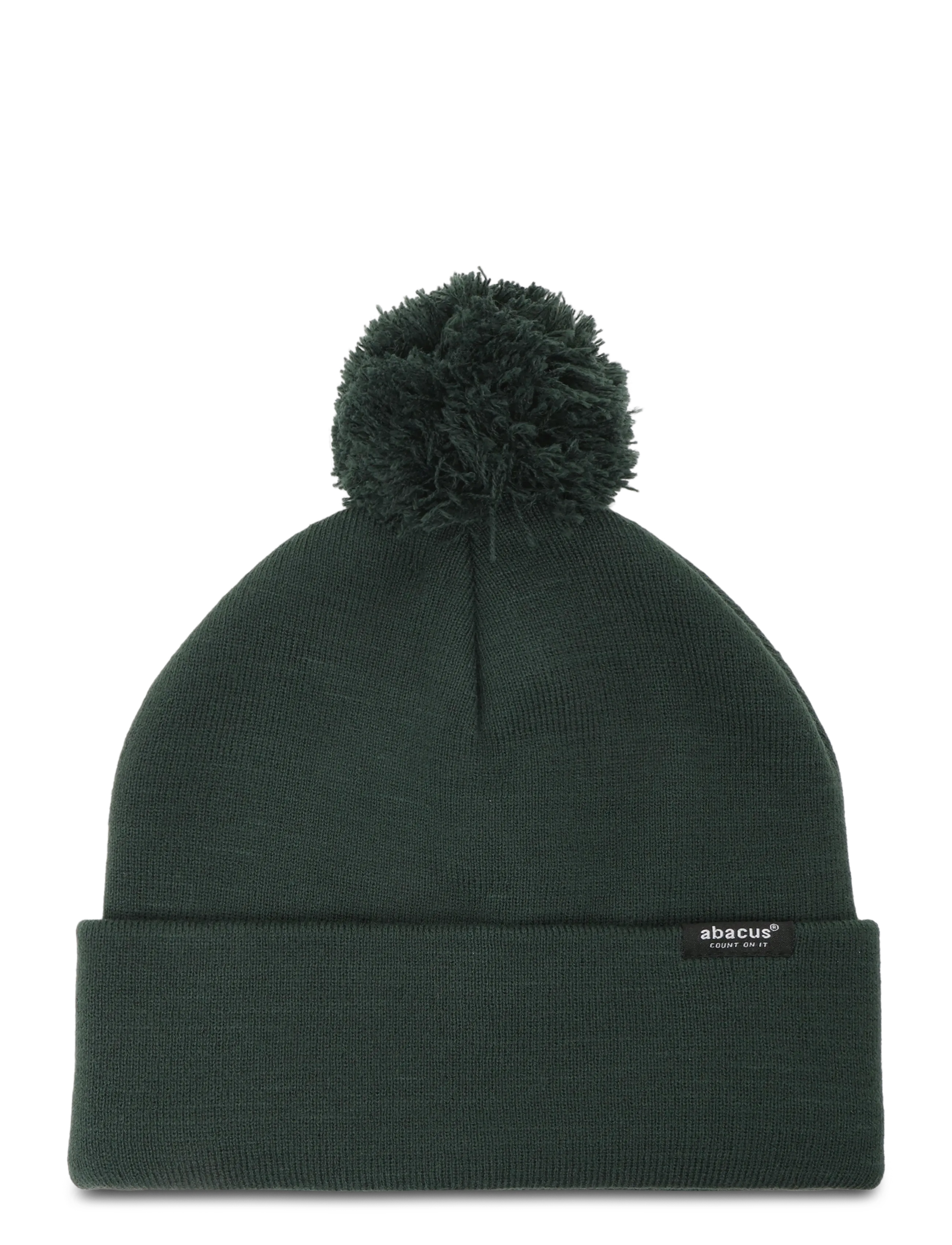 Abacus Edison knitted hat - Mützen - COURSE GREEN / green