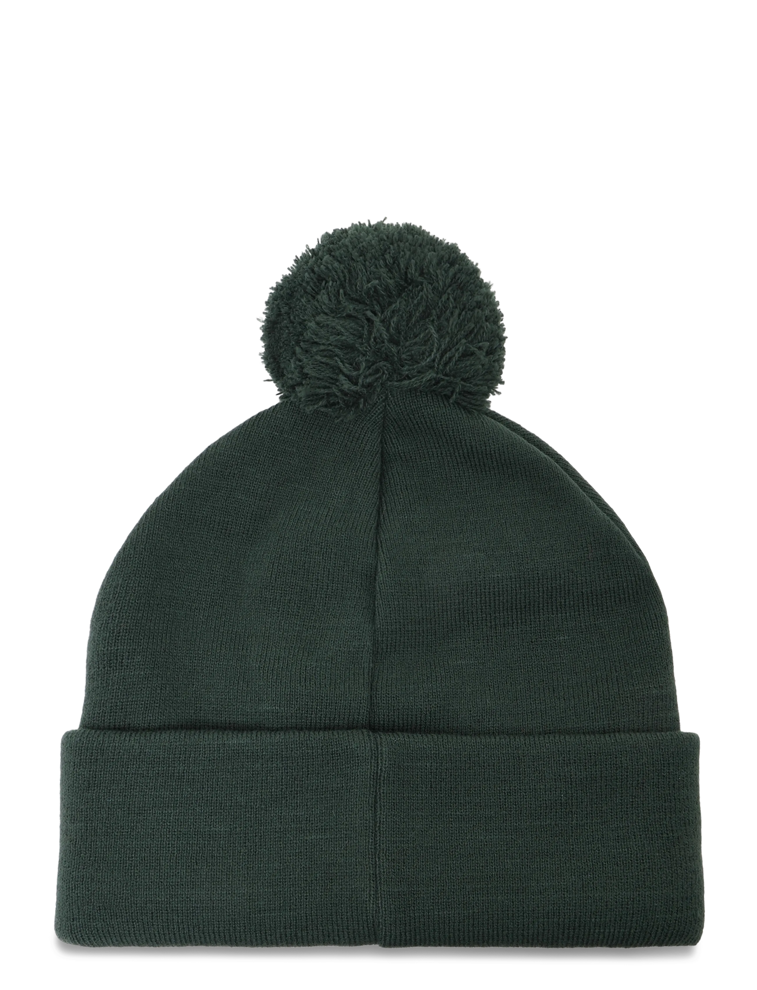 Abacus - Edison knitted hat - huer - course green - 1