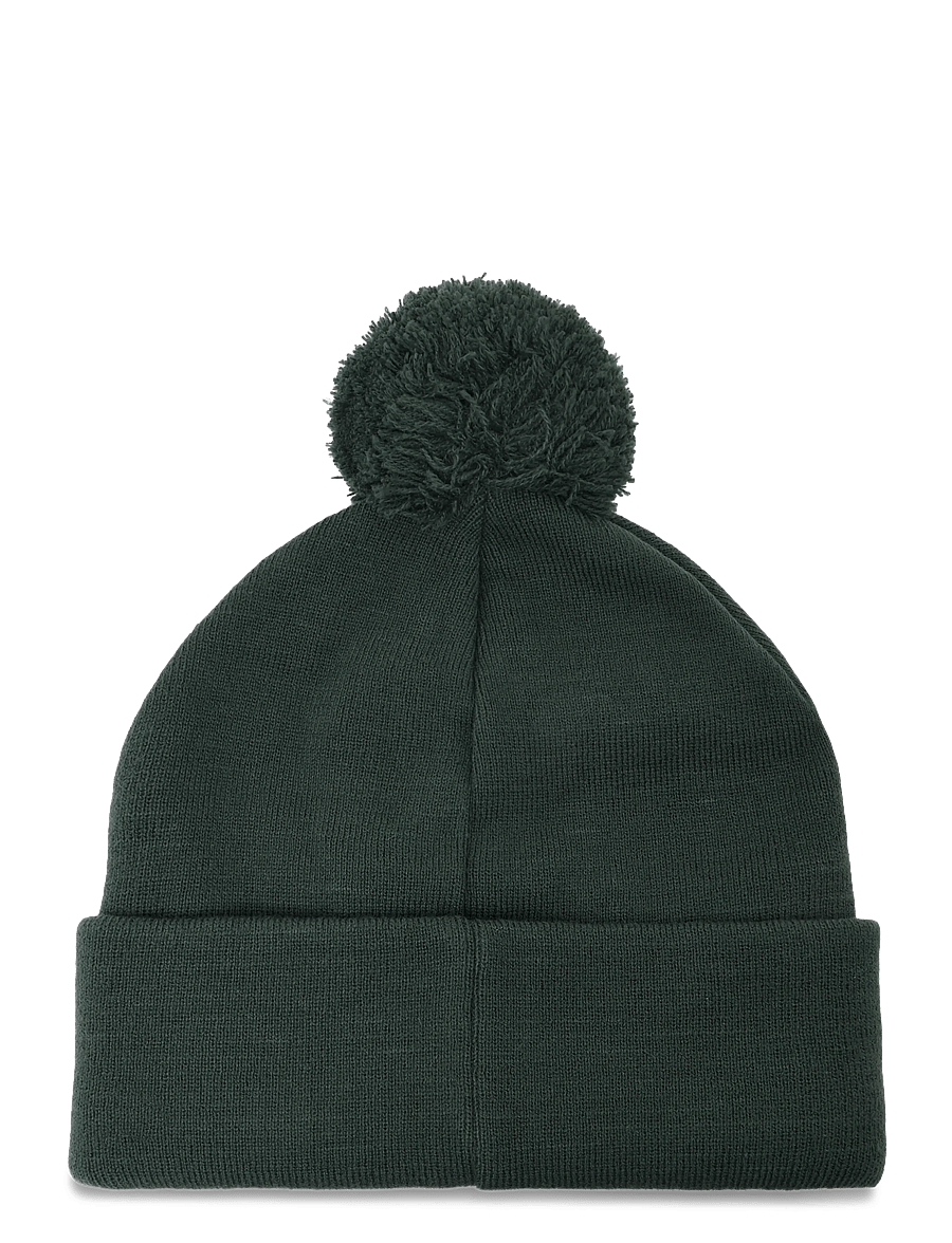 Abacus - Edison knitted hat - huer - course green - 1