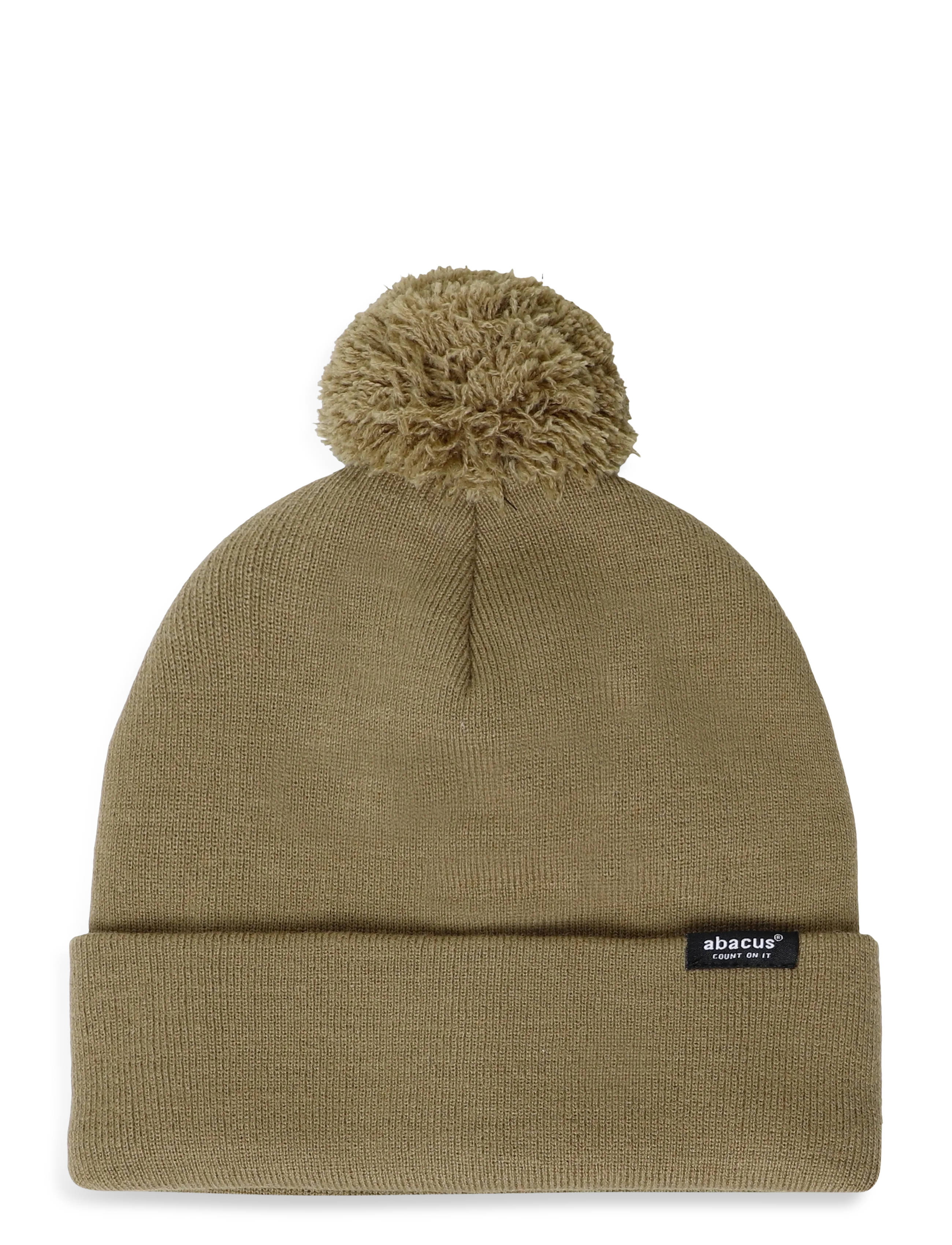 Abacus Edison knitted hat - Mützen - TAUPE / beige