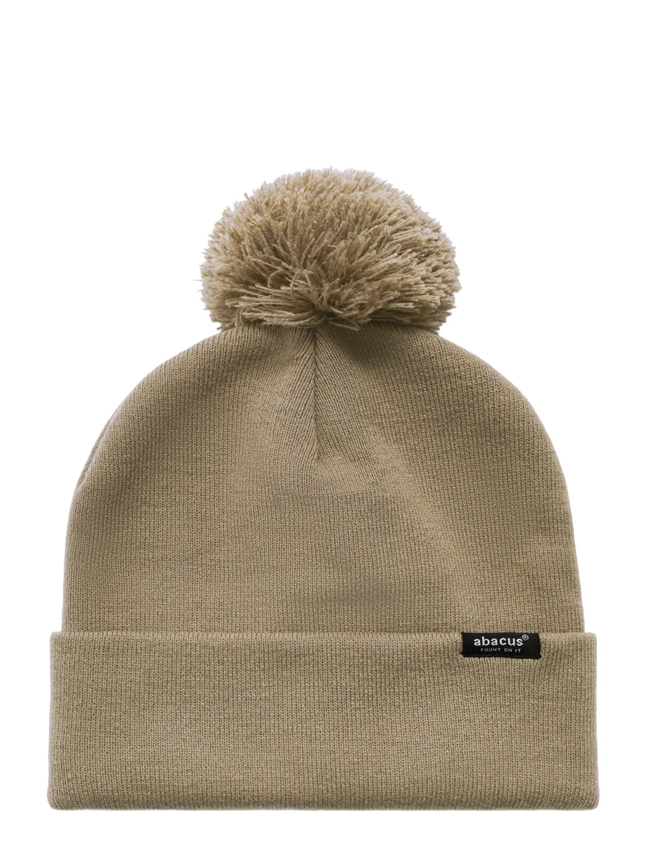 Abacus Edison knitted hat - Abacus - TAUPE / beige