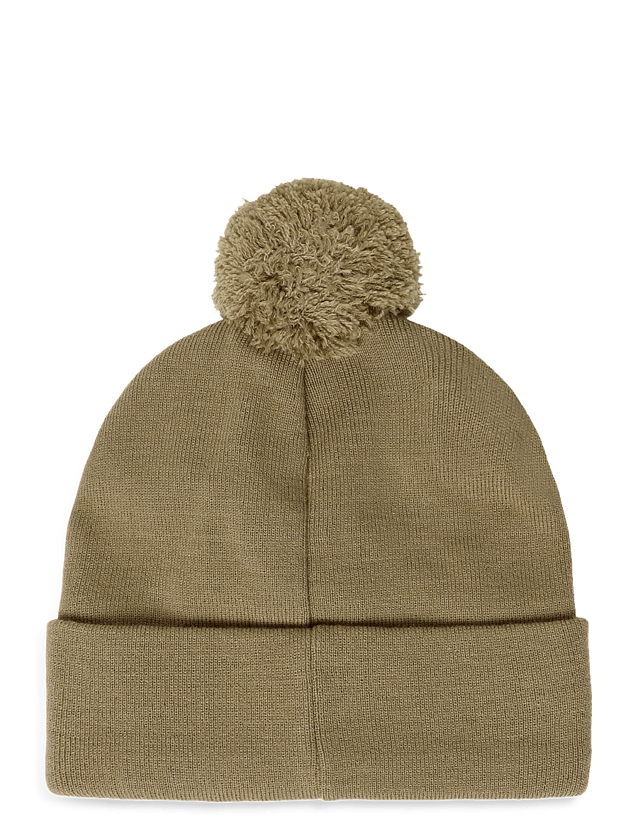 Abacus - Edison knitted hat - huer - taupe - 1