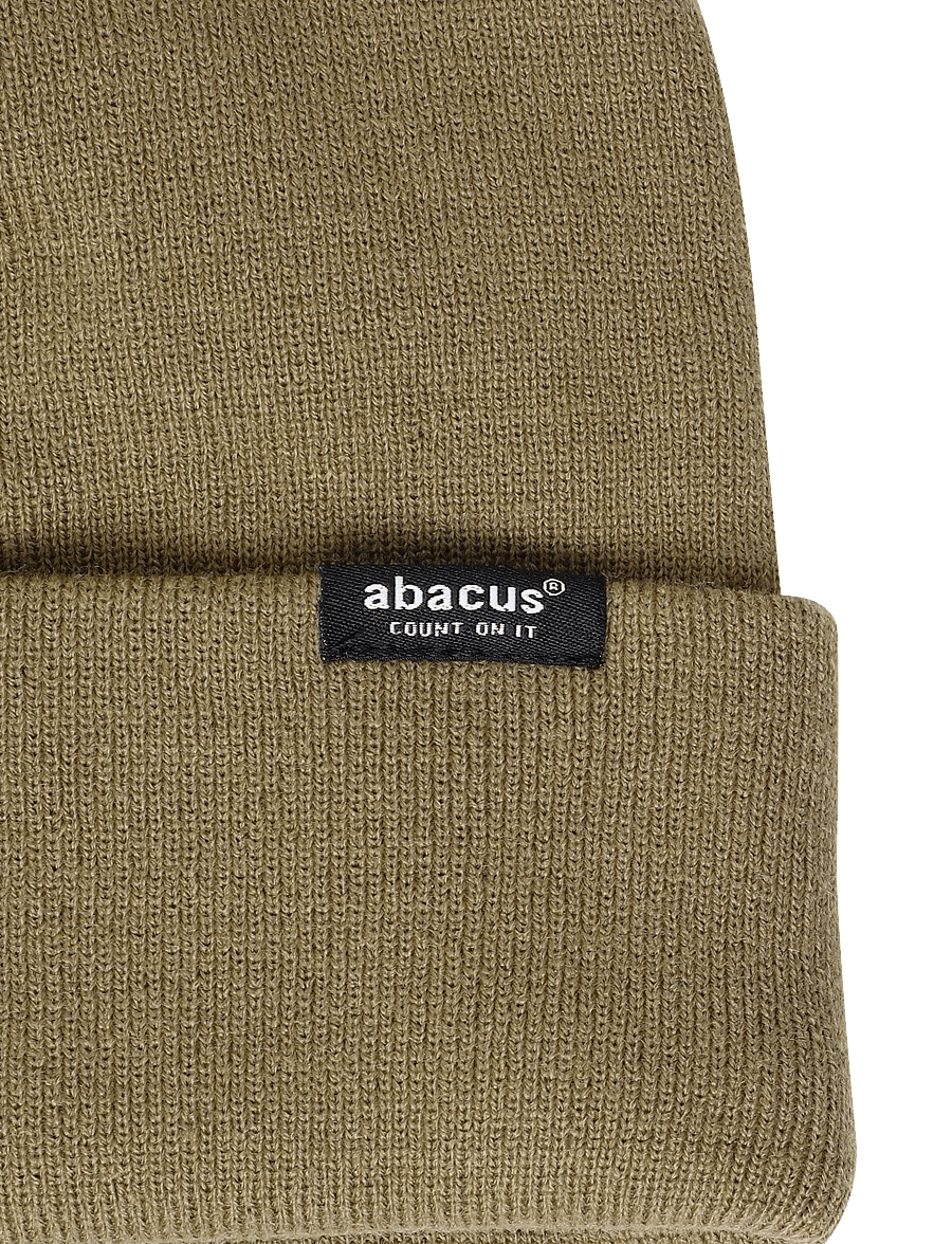 Abacus - Edison knitted hat - huer - taupe - 2