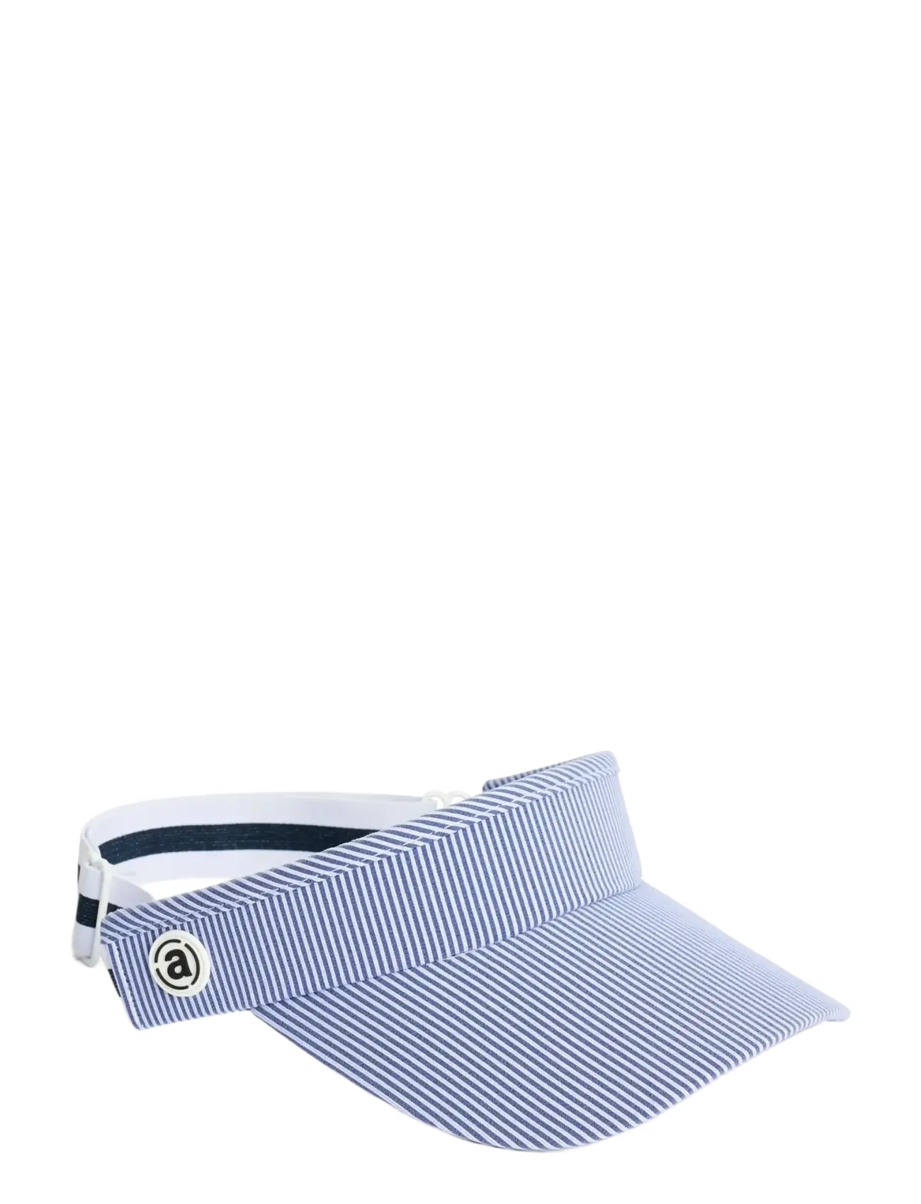 ABACUS Bovey Visor Blau - One Size - Damen