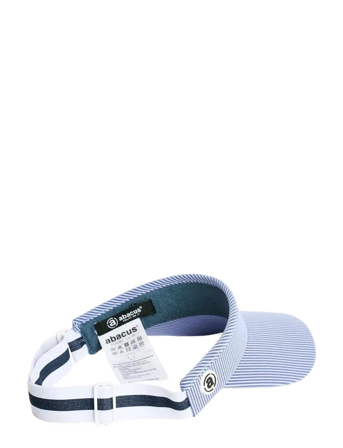 Abacus - Bovey visor - lägsta priserna - horizon blue - 2