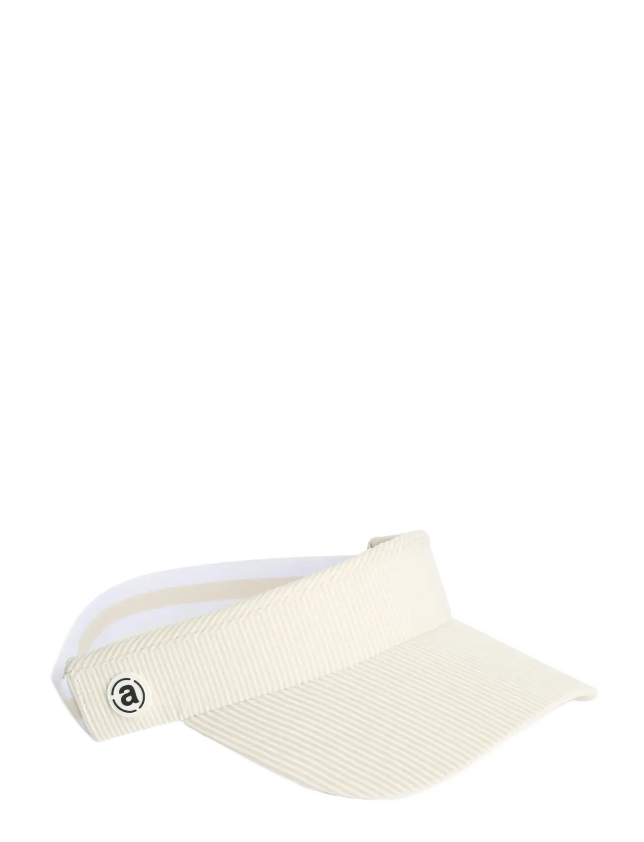 Abacus Bovey visor - Accessories - LT.SAND / cream