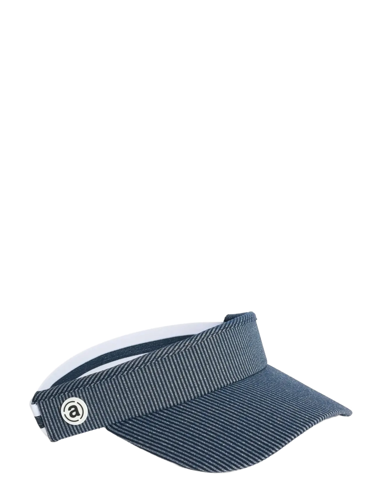 Abacus Bovey visor - Hattar & Kepsar - NAVY / white