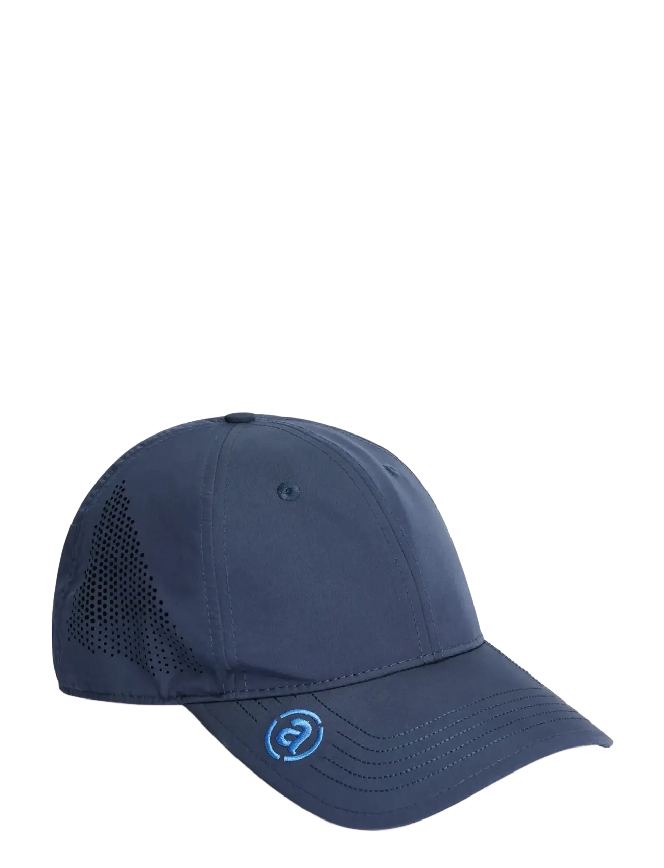 Abacus Gailes cap - Accessoarer - NAVY / navy