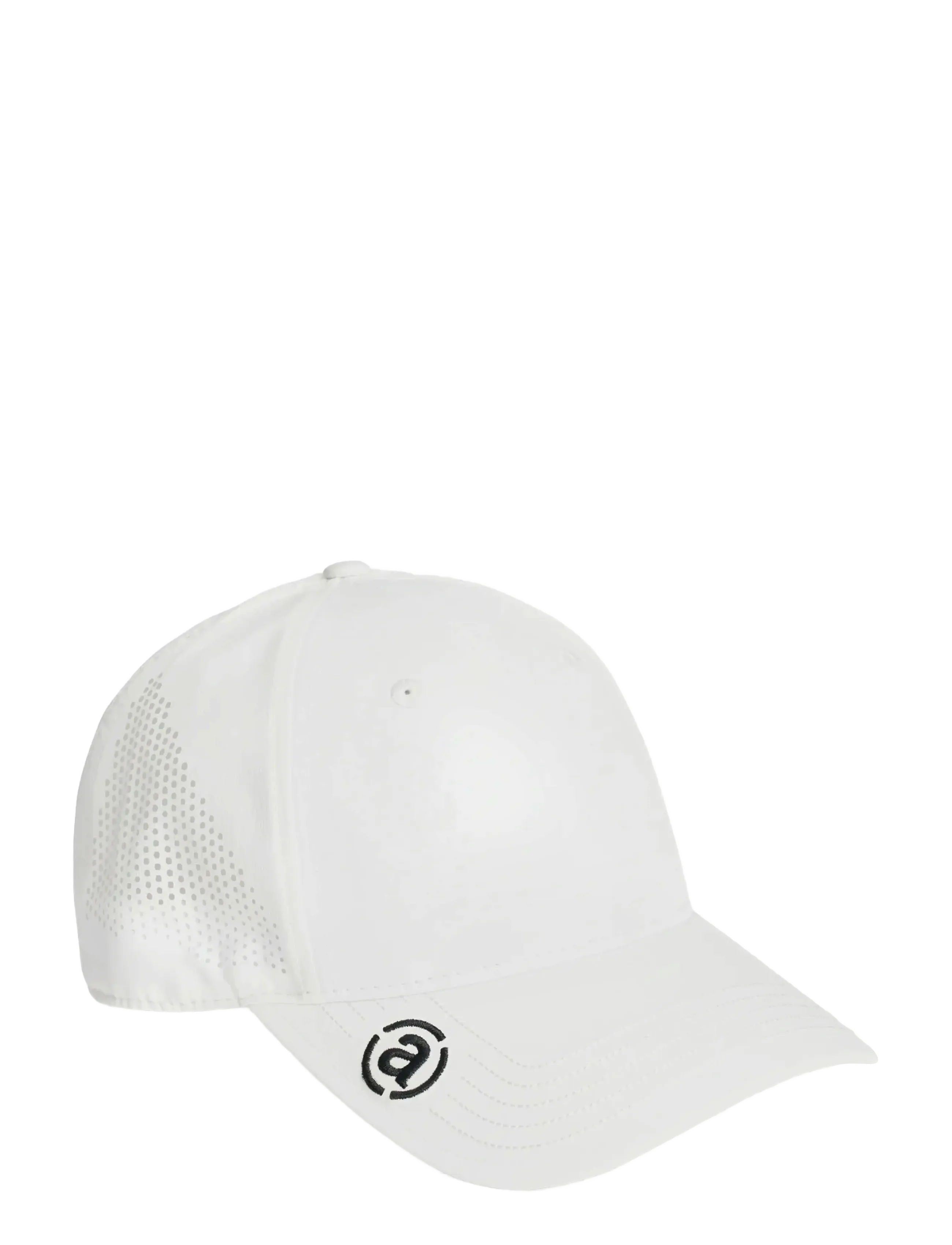 Abacus Gailes cap - Aksessuaarid - WHITE / white