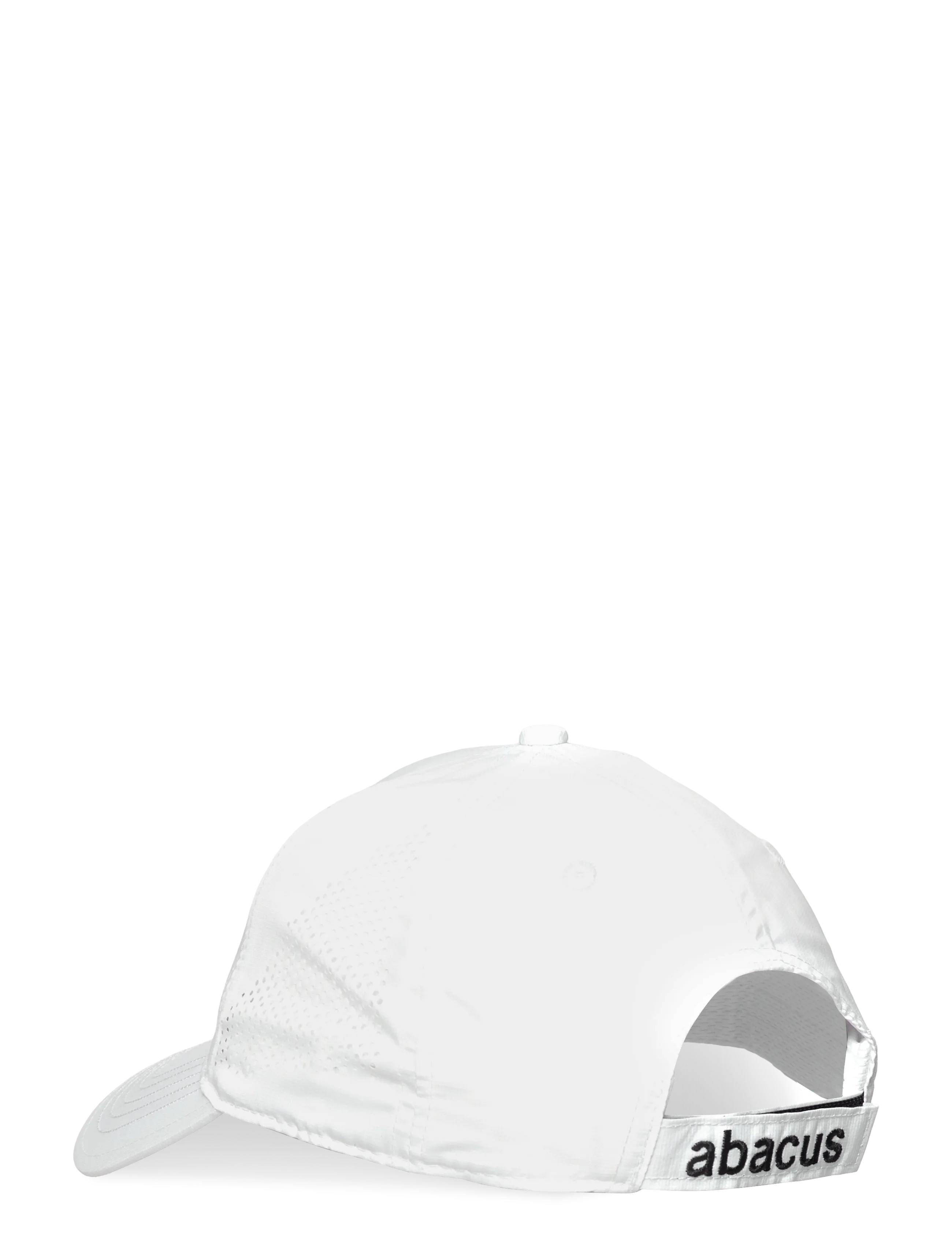 Abacus - Gailes cap - caps - white - 1