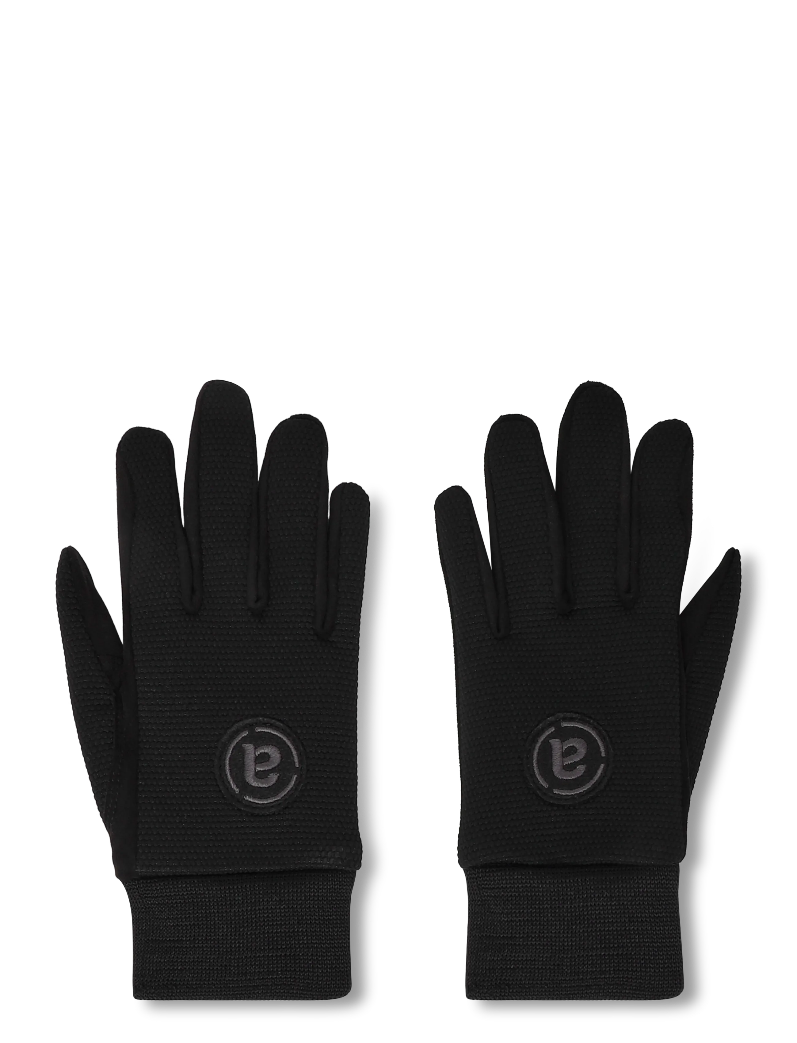 Abacus Mens Abacus Warm Glove, Pair, L, Black, Sport Golf Equipment > Sport Golf Gloves, Herre