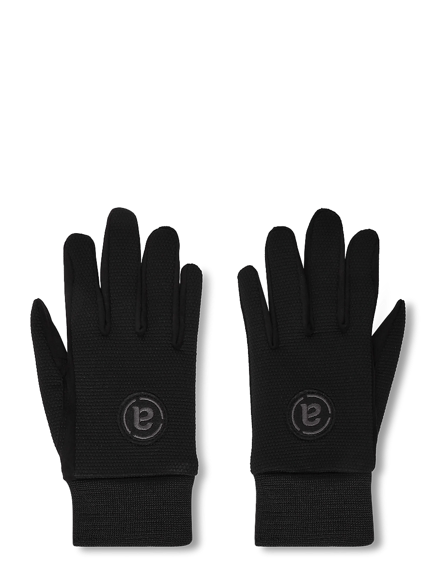 Abacus - Mens abacus warm glove, pair - golfhandschuhe - black - 0