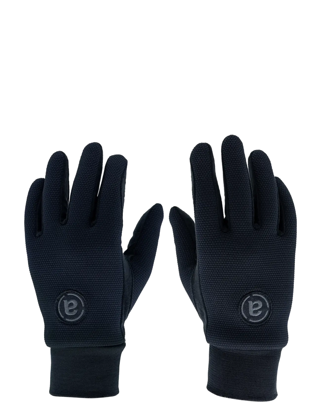 Abacus Mens abacus warm glove, pair - Nowosci - BLACK / black