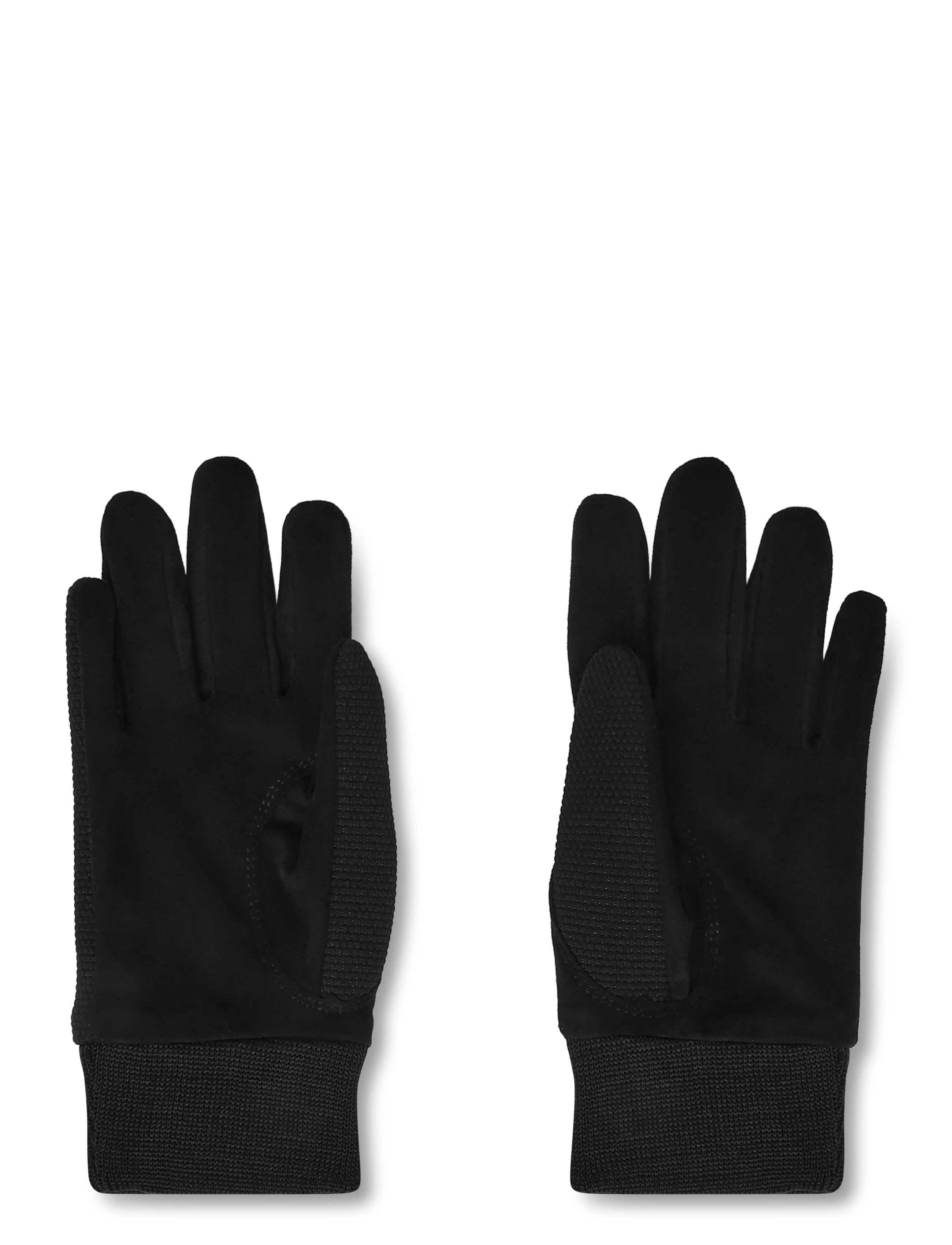Abacus - Mens abacus warm glove, pair - golfhandschuhe - black - 1