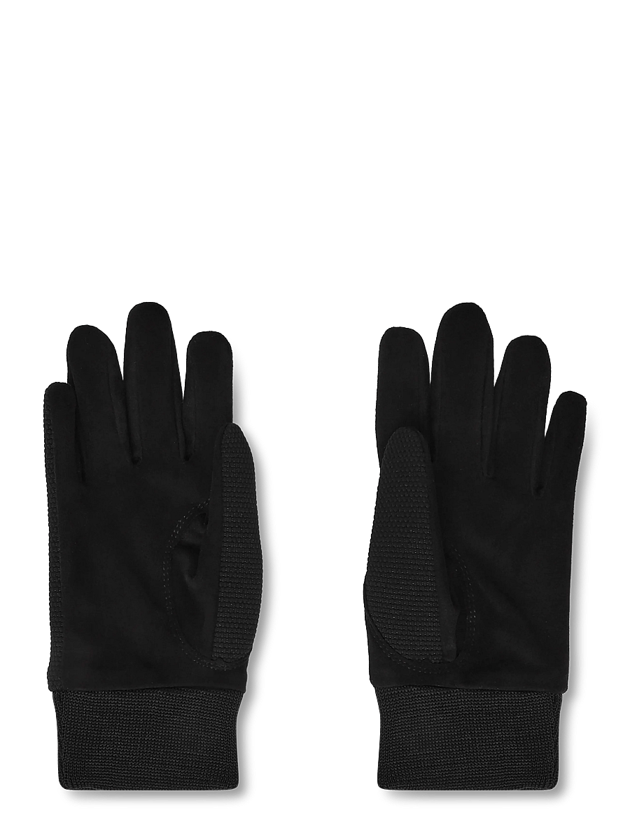 Abacus - Mens abacus warm glove, pair - golfhandschuhe - black - 1