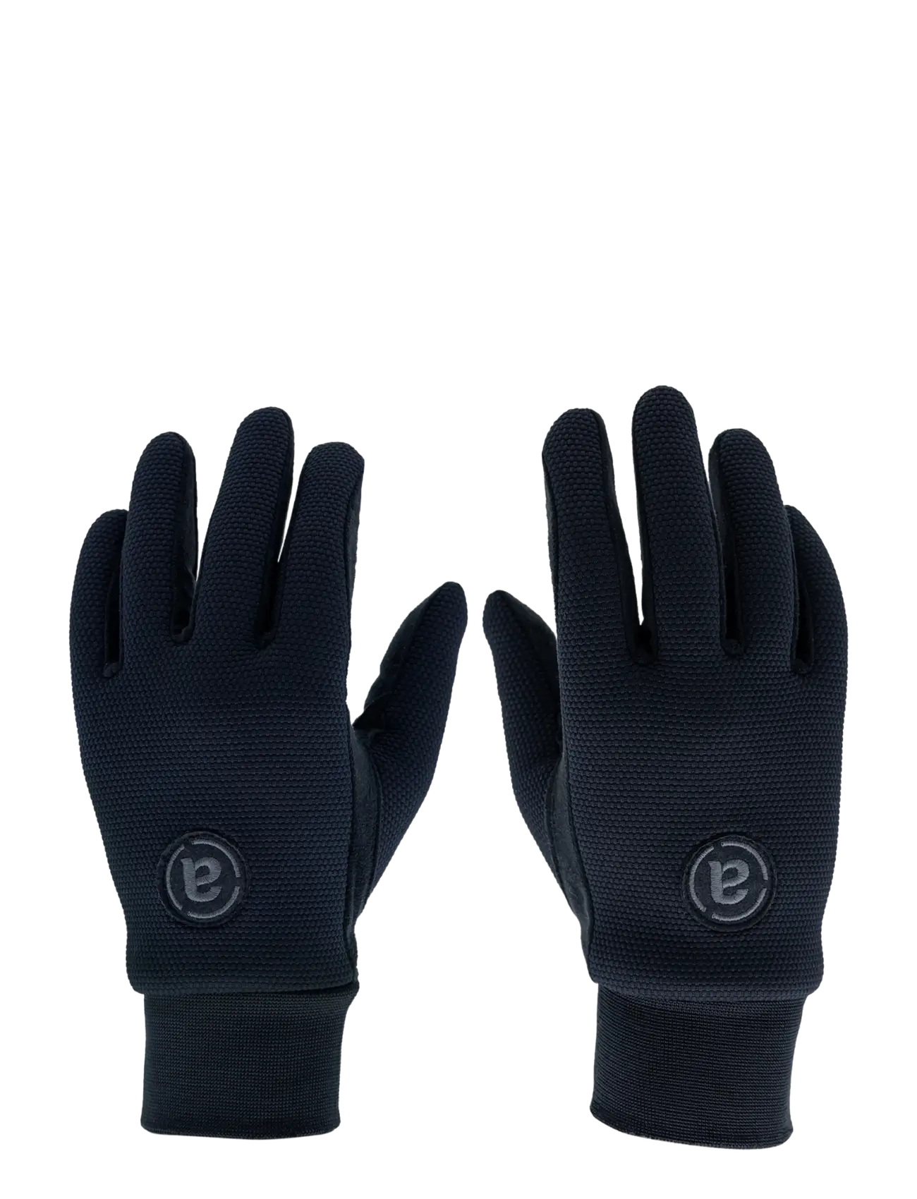 Abacus Lds abacus warm glove, pair - Abacus - BLACK / black