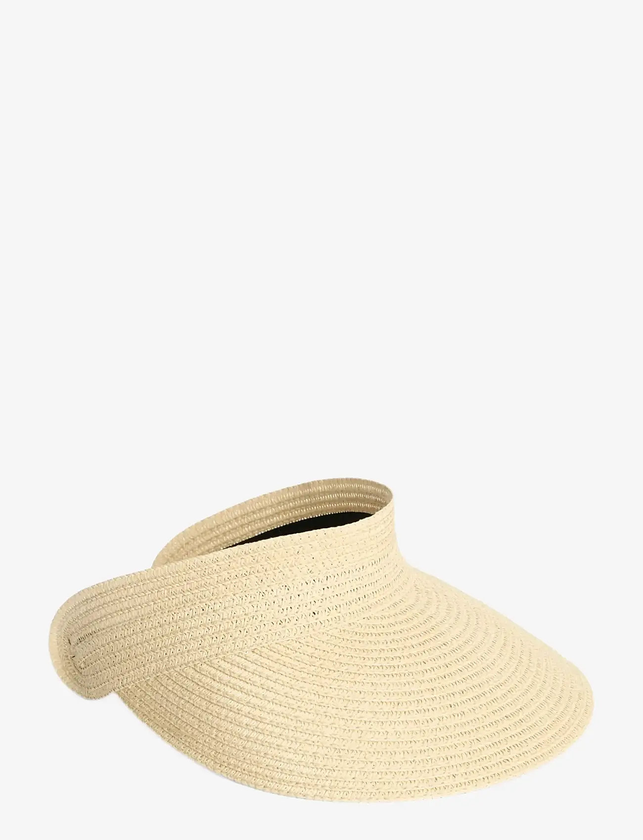 Abacus - Lds Margaret straw visor - hattar & kepsar - sand - 1