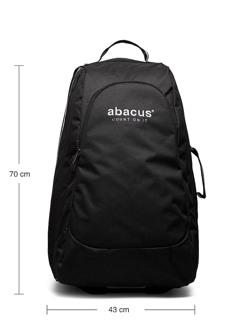 Abacus - Weekend bag - träningsväskor - black - 4