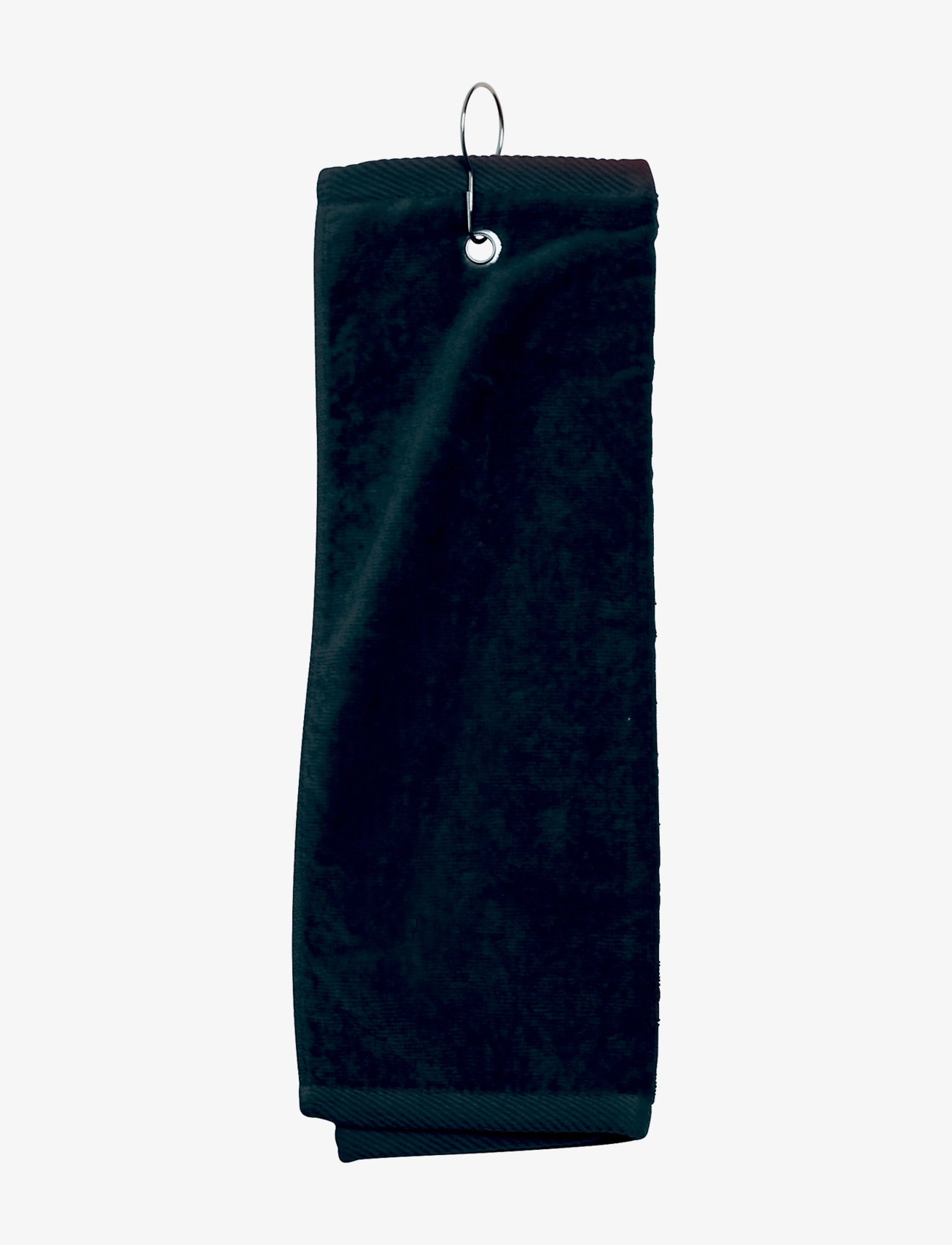 Abacus Bag Towel Plain, One Size, Black, Sportsudstyr > Golfudstyr, Dame