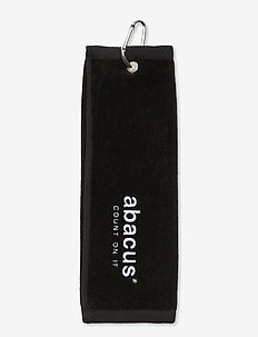 Bag towel logo, Abacus